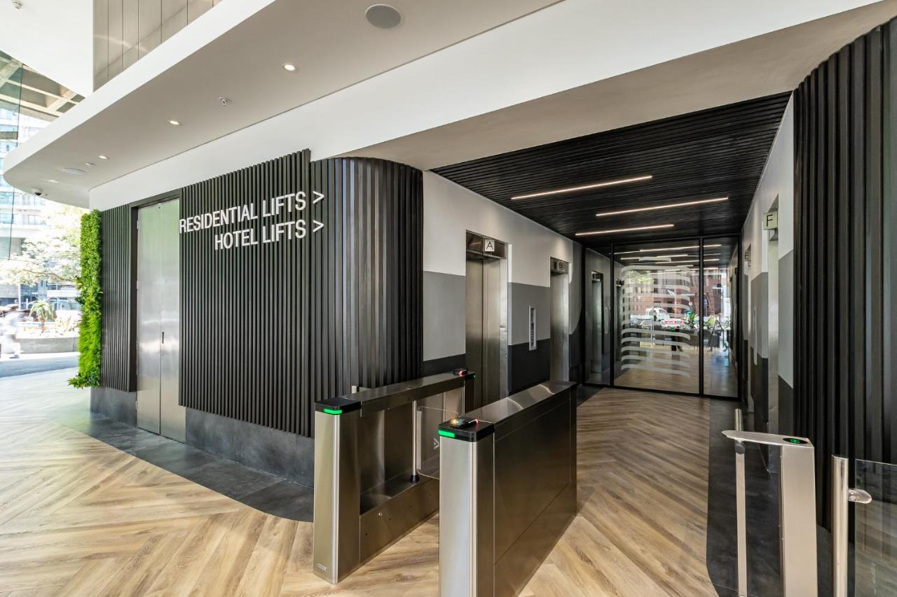 One Thibault Apartments By Itc Hospitality Kapstaden Eksteriør billede