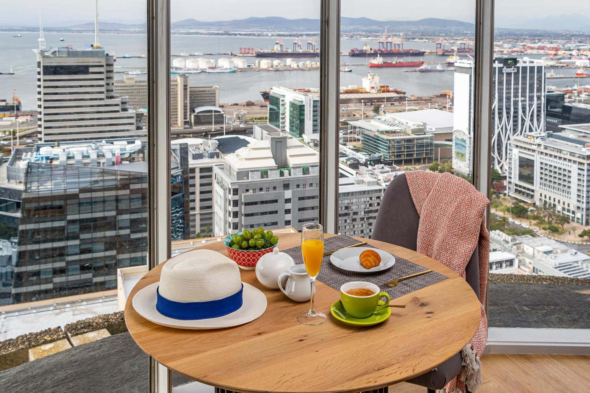 One Thibault Apartments By Itc Hospitality Kapstaden Eksteriør billede
