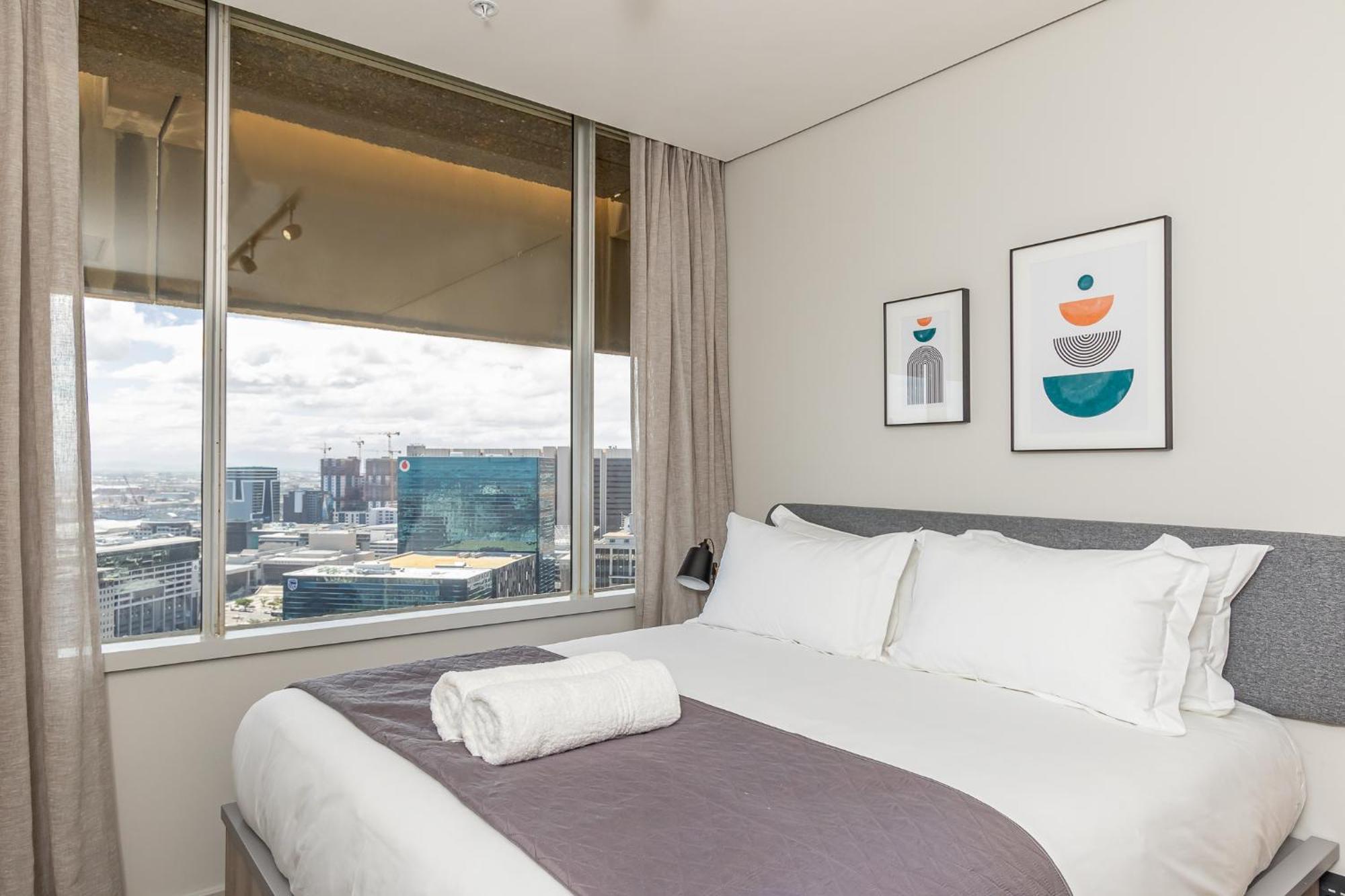 One Thibault Apartments By Itc Hospitality Kapstaden Eksteriør billede