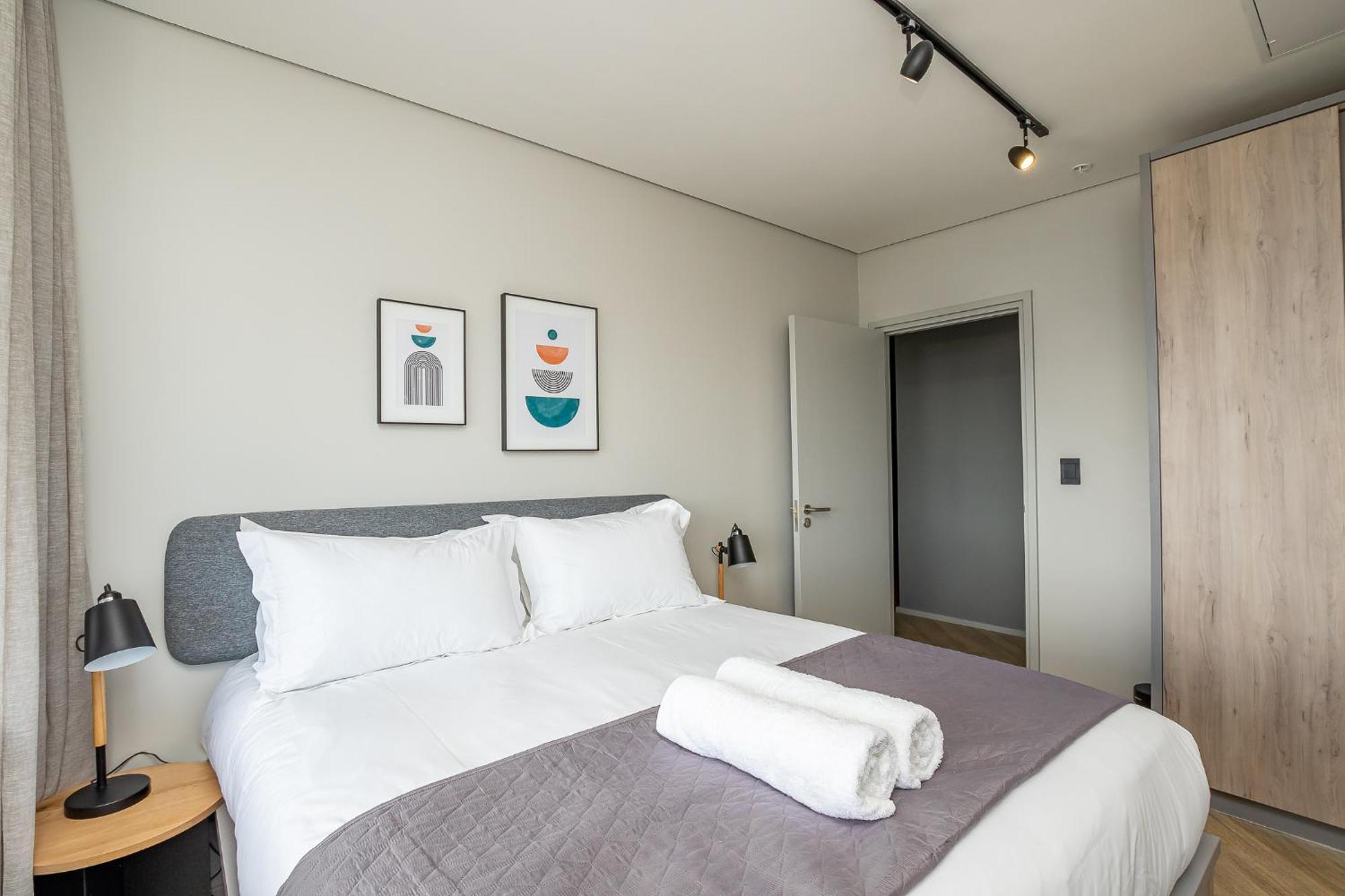 One Thibault Apartments By Itc Hospitality Kapstaden Eksteriør billede