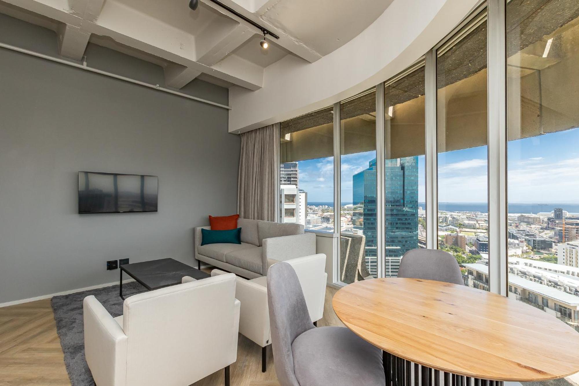 One Thibault Apartments By Itc Hospitality Kapstaden Eksteriør billede