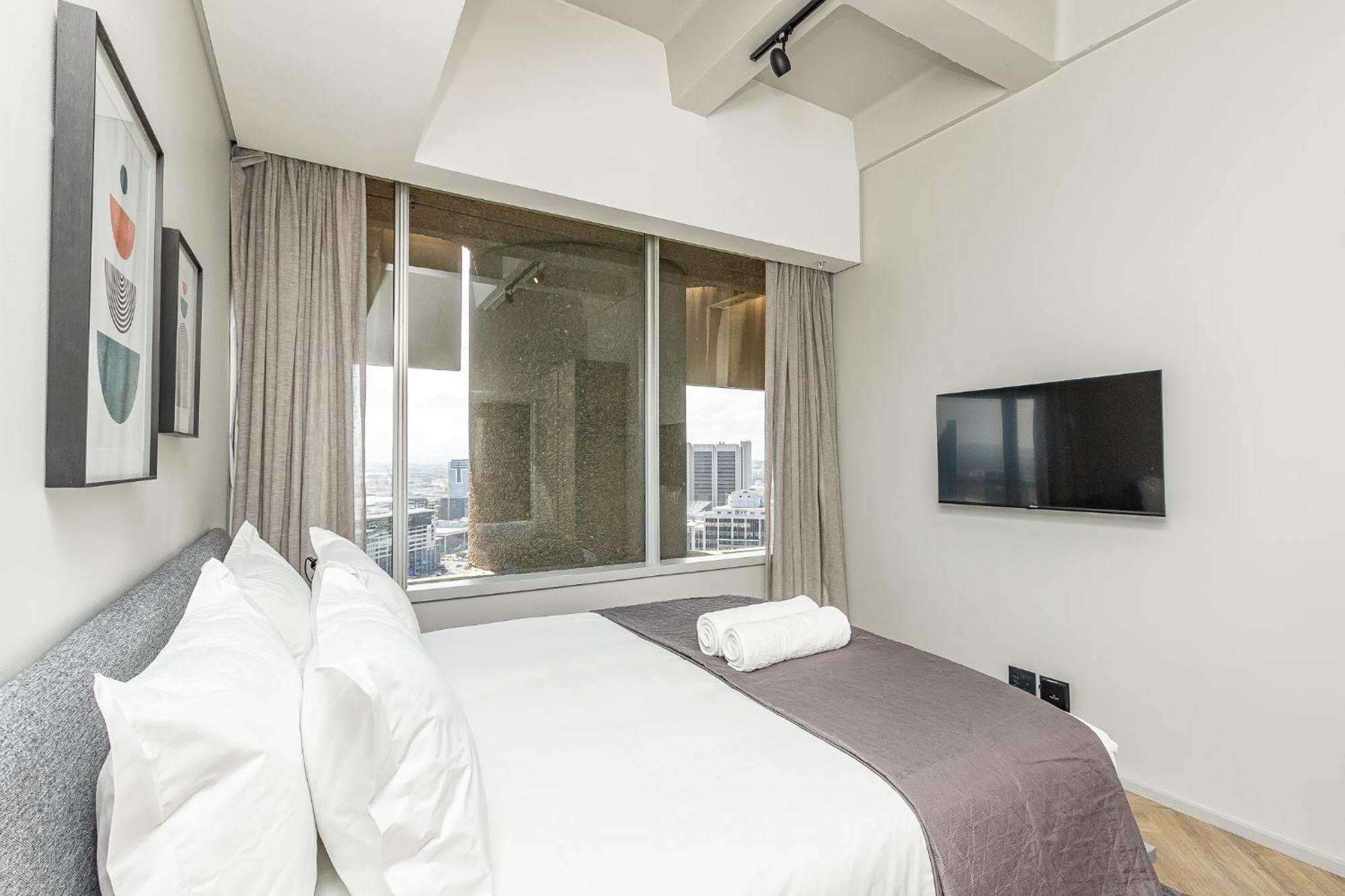 One Thibault Apartments By Itc Hospitality Kapstaden Eksteriør billede