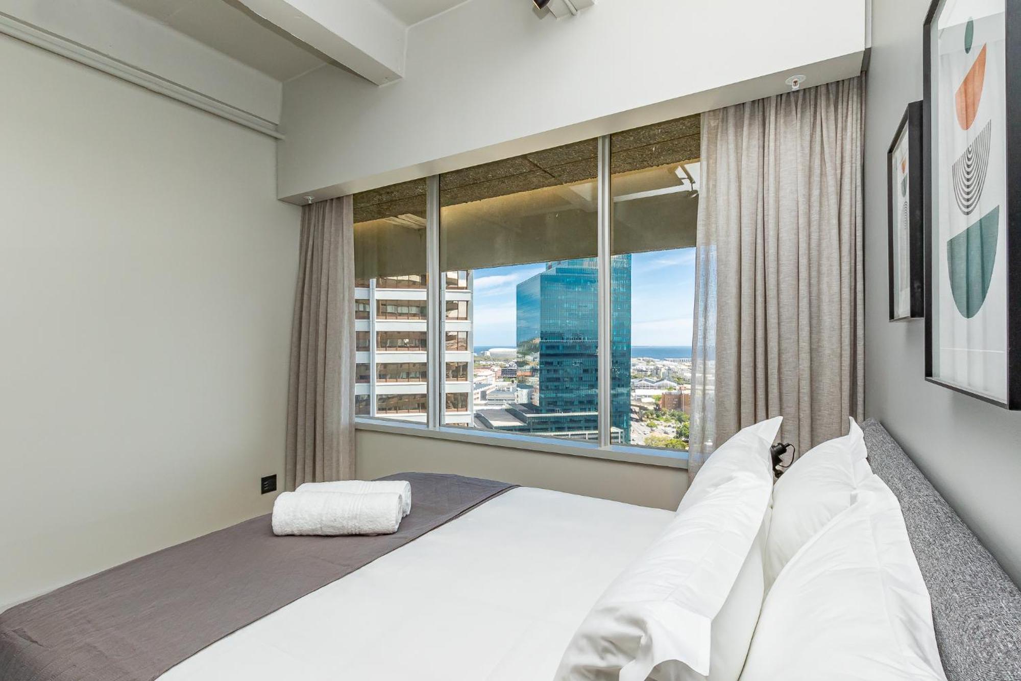 One Thibault Apartments By Itc Hospitality Kapstaden Eksteriør billede