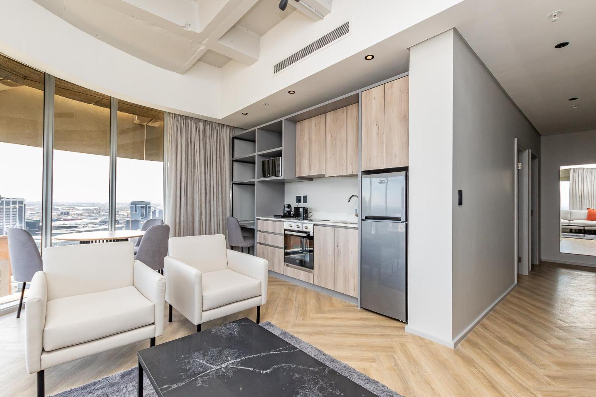 One Thibault Apartments By Itc Hospitality Kapstaden Eksteriør billede