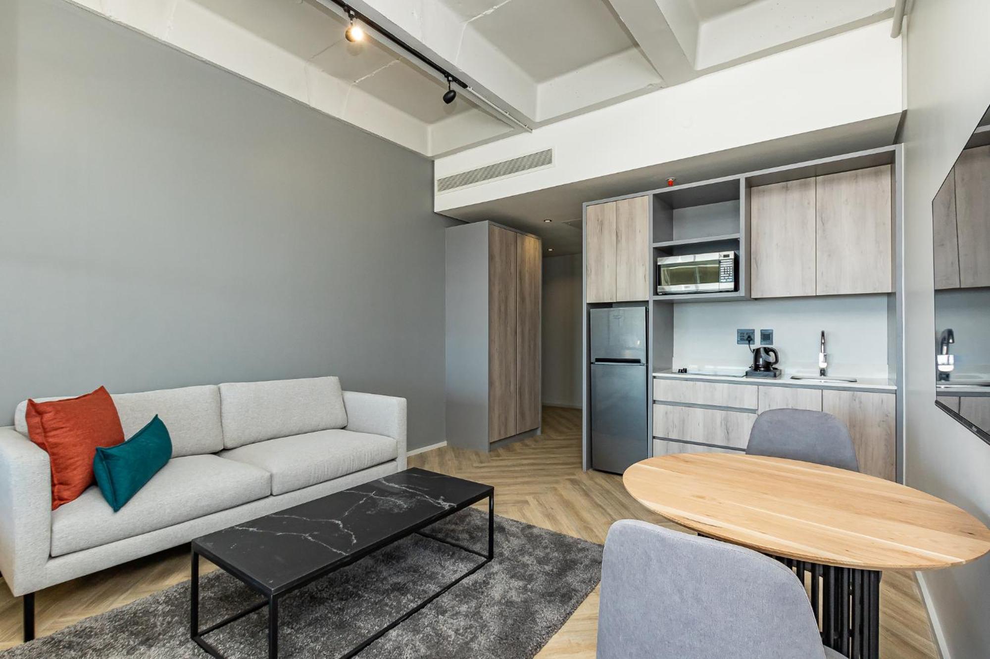 One Thibault Apartments By Itc Hospitality Kapstaden Eksteriør billede