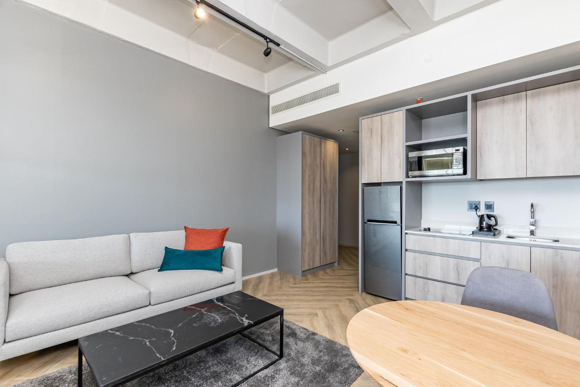 One Thibault Apartments By Itc Hospitality Kapstaden Eksteriør billede