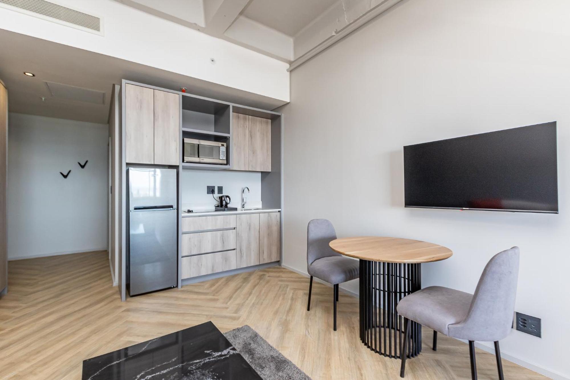One Thibault Apartments By Itc Hospitality Kapstaden Eksteriør billede