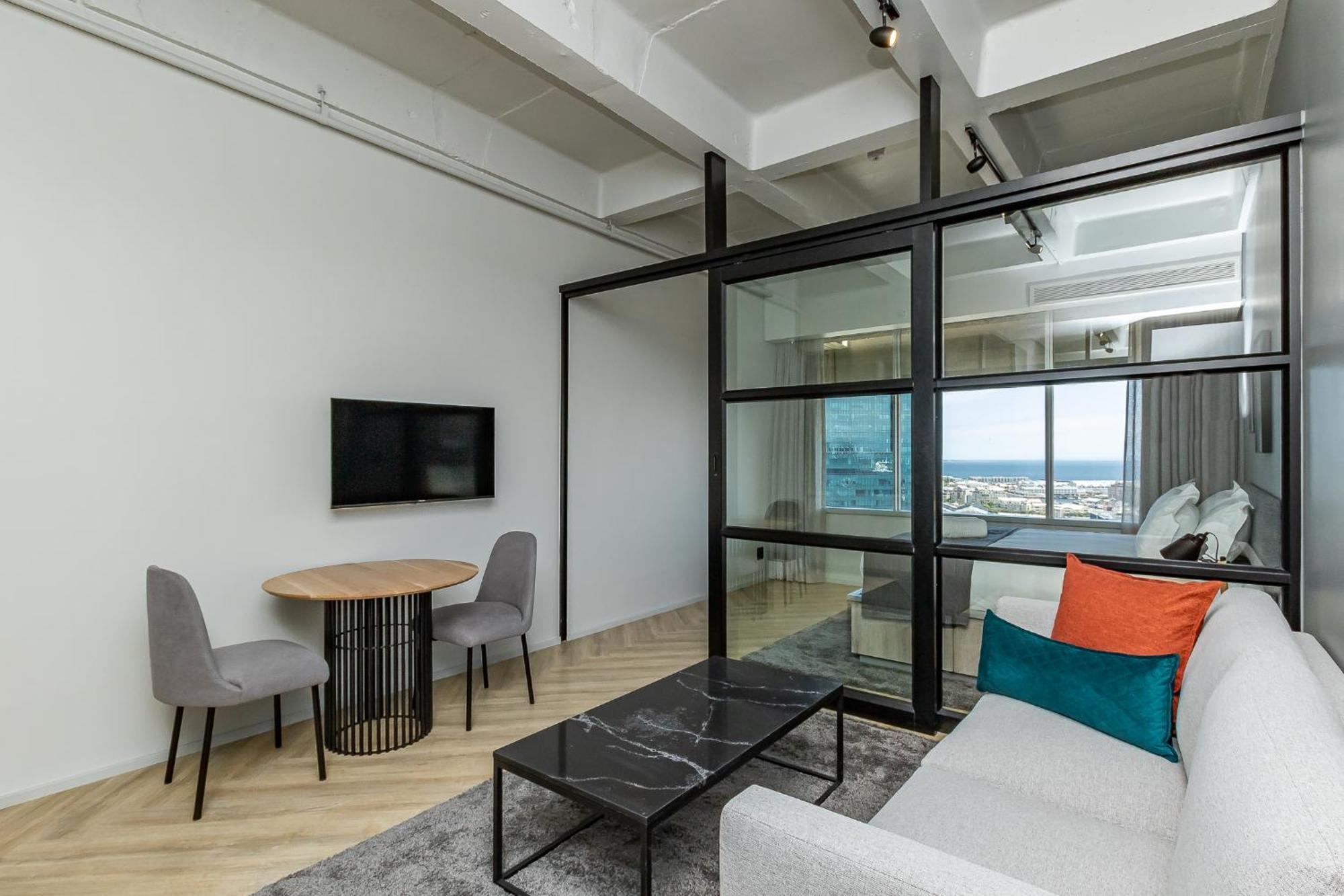One Thibault Apartments By Itc Hospitality Kapstaden Eksteriør billede