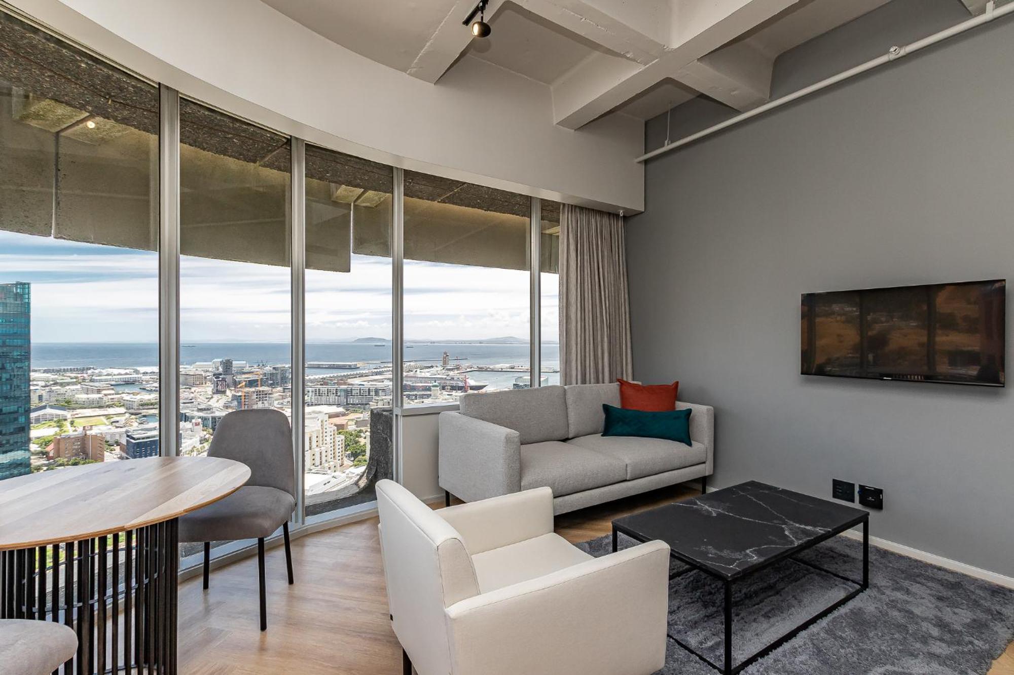 One Thibault Apartments By Itc Hospitality Kapstaden Eksteriør billede