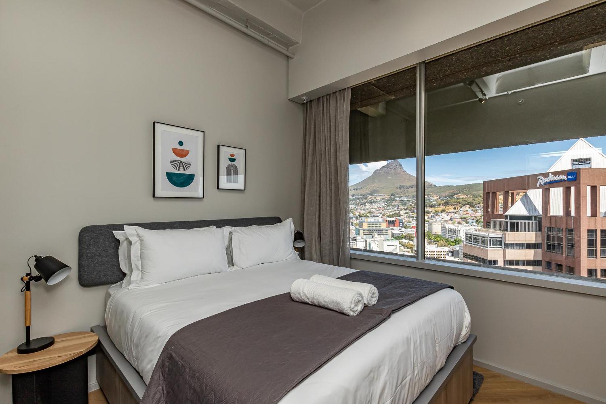One Thibault Apartments By Itc Hospitality Kapstaden Eksteriør billede