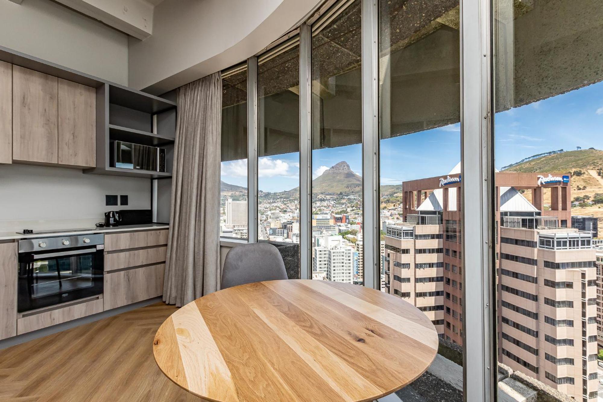 One Thibault Apartments By Itc Hospitality Kapstaden Eksteriør billede