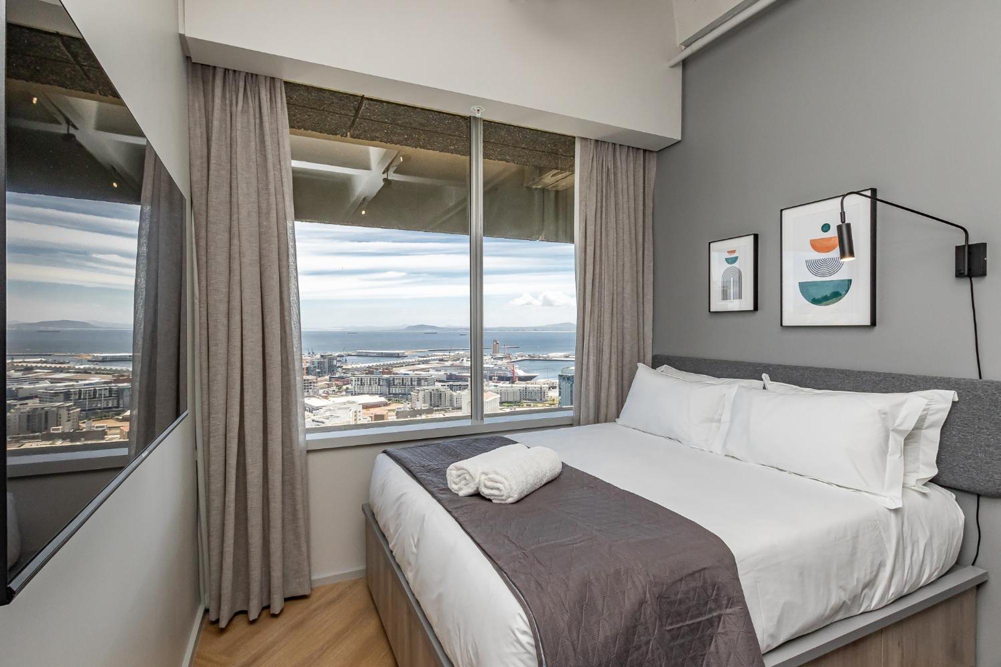 One Thibault Apartments By Itc Hospitality Kapstaden Eksteriør billede
