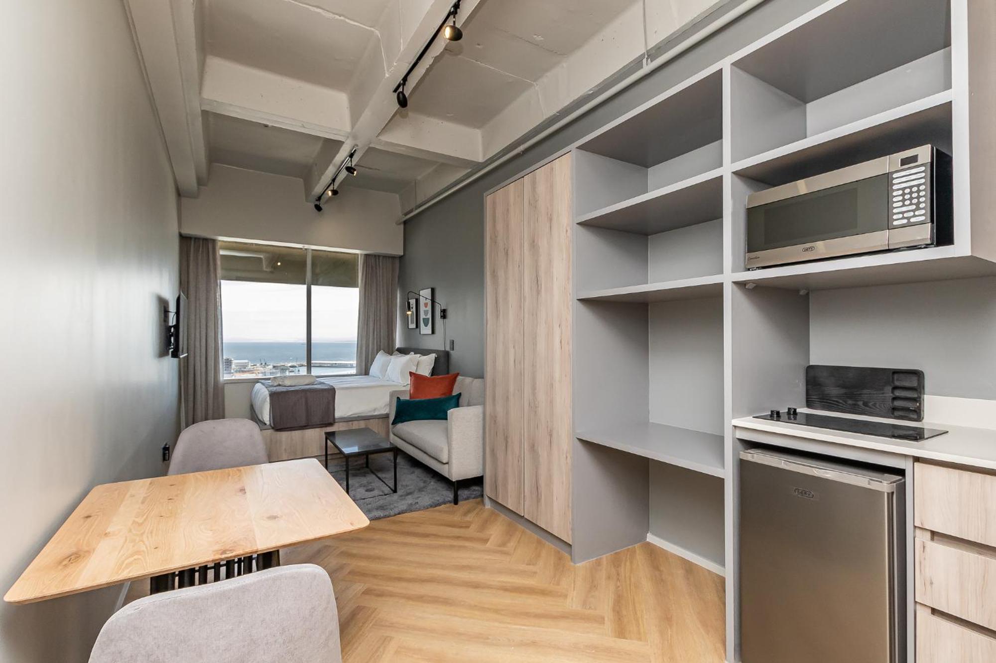 One Thibault Apartments By Itc Hospitality Kapstaden Eksteriør billede