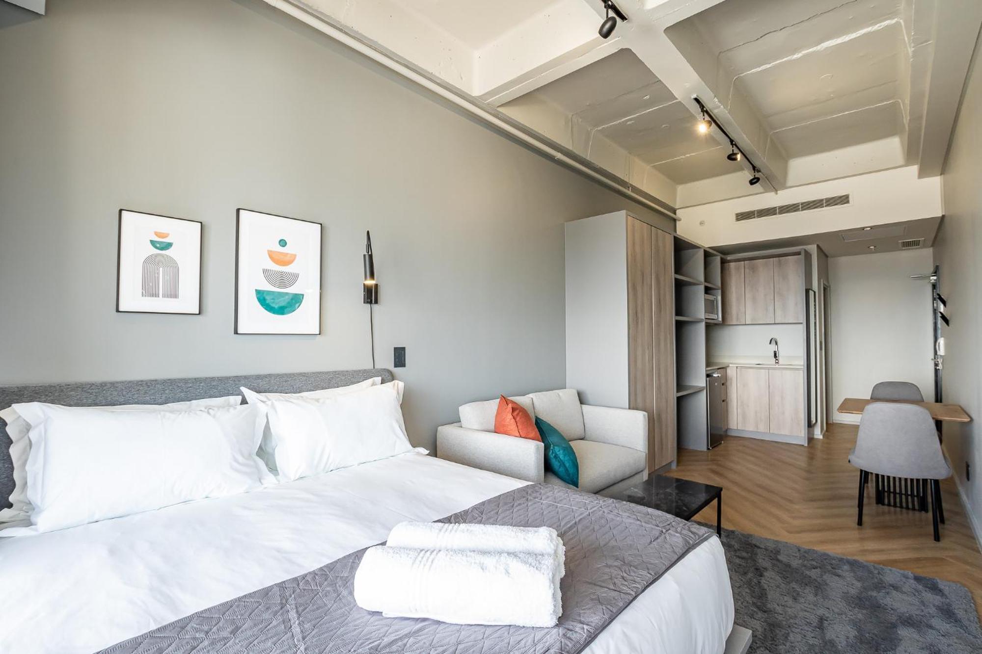 One Thibault Apartments By Itc Hospitality Kapstaden Eksteriør billede