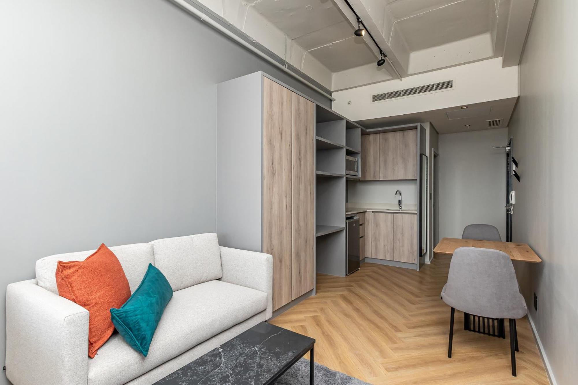 One Thibault Apartments By Itc Hospitality Kapstaden Eksteriør billede