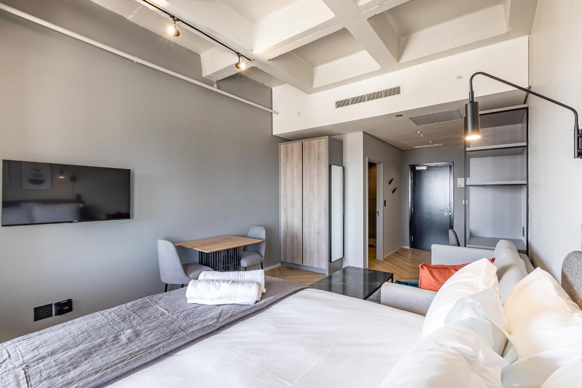 One Thibault Apartments By Itc Hospitality Kapstaden Eksteriør billede