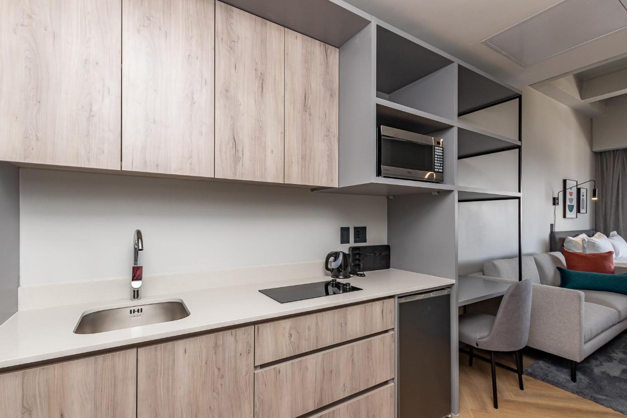One Thibault Apartments By Itc Hospitality Kapstaden Eksteriør billede