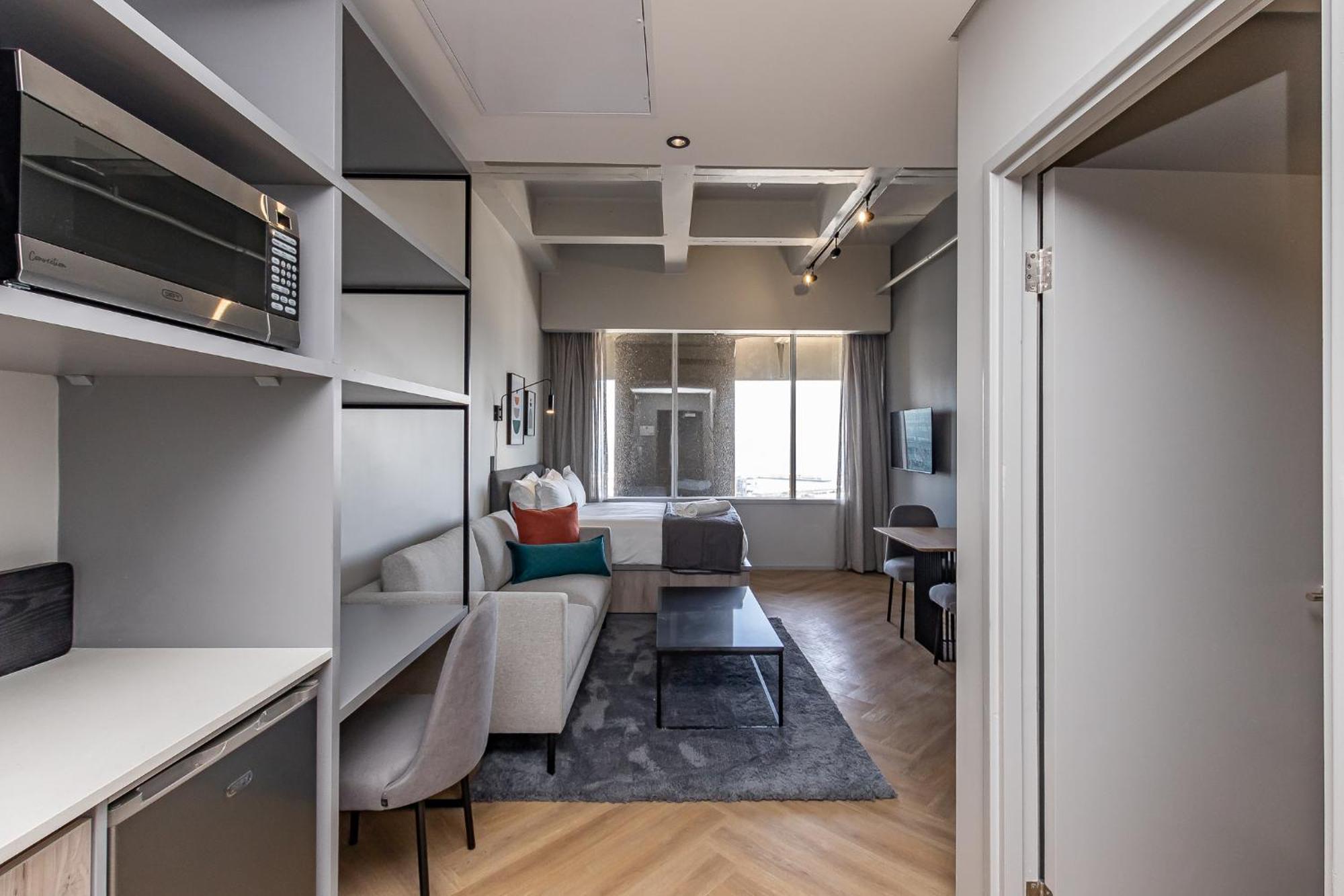 One Thibault Apartments By Itc Hospitality Kapstaden Eksteriør billede