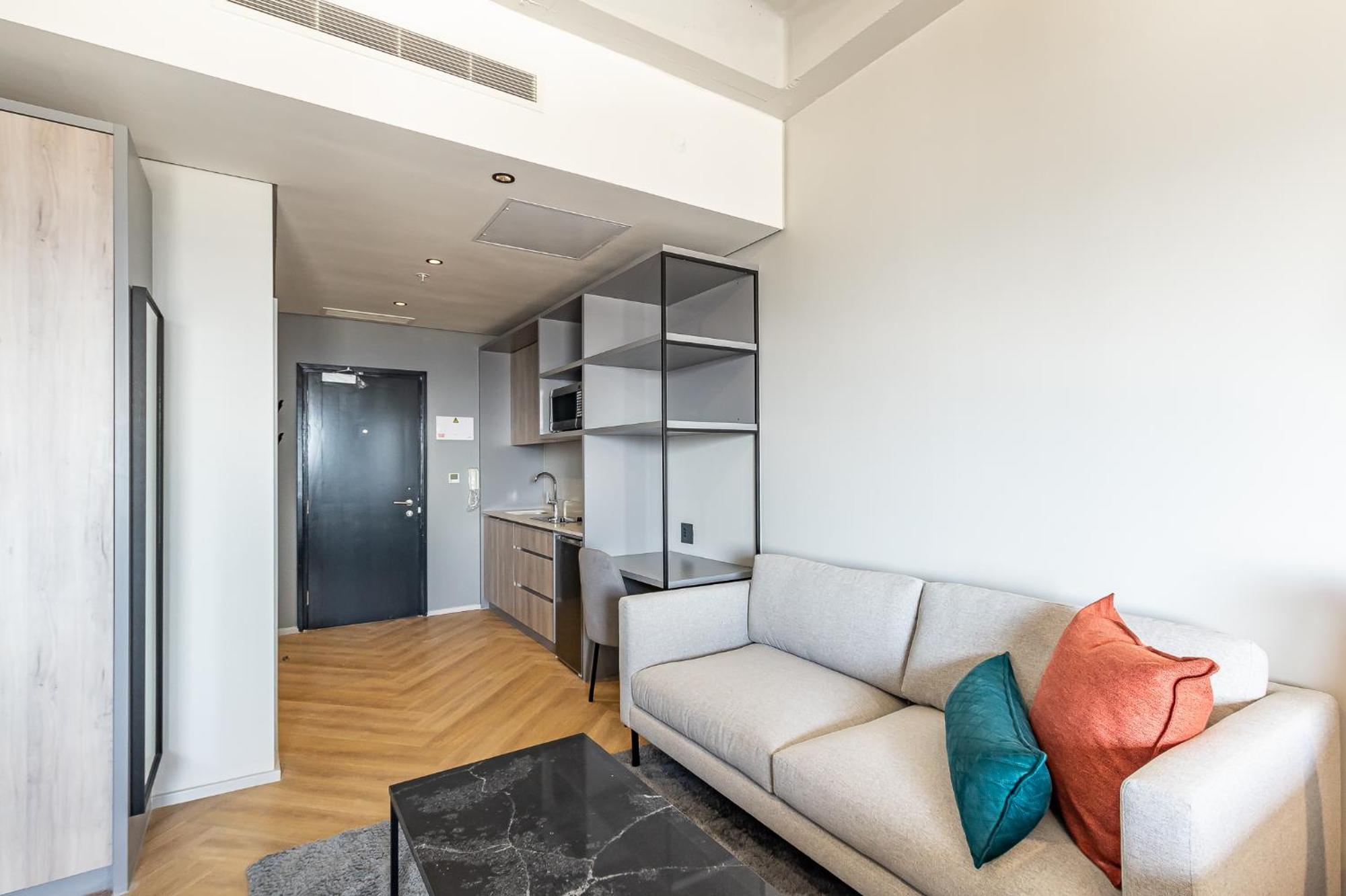 One Thibault Apartments By Itc Hospitality Kapstaden Eksteriør billede
