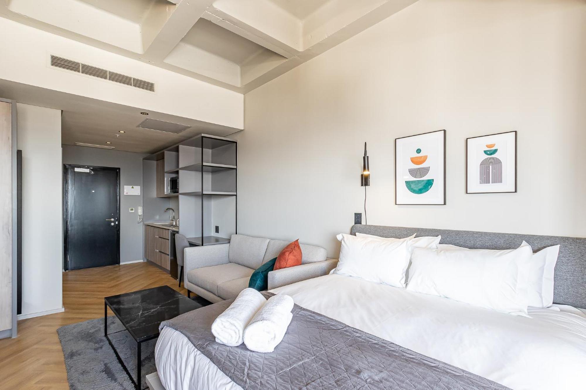 One Thibault Apartments By Itc Hospitality Kapstaden Eksteriør billede
