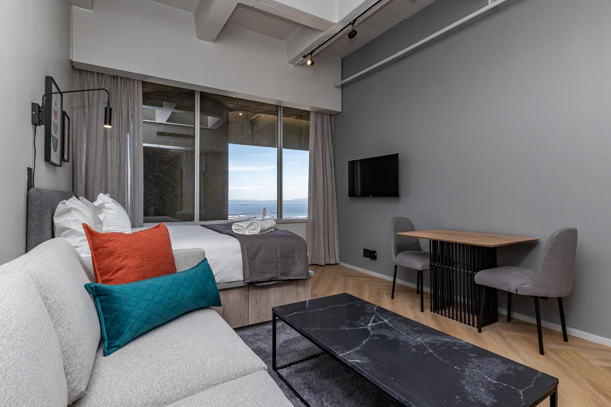 One Thibault Apartments By Itc Hospitality Kapstaden Eksteriør billede