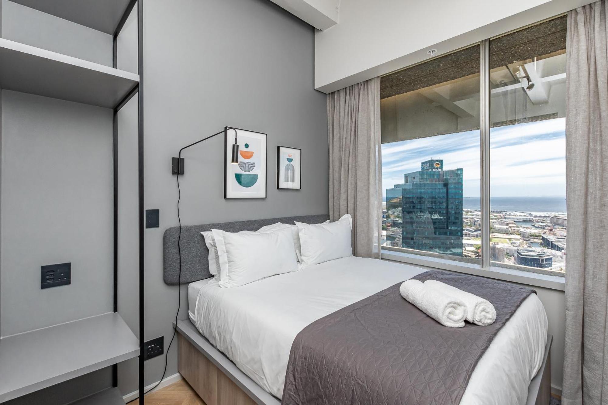 One Thibault Apartments By Itc Hospitality Kapstaden Eksteriør billede